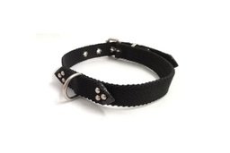 [622202] COLLAR ANCHO NYLON FANTASIA 53X3CM. MISTER HUESO