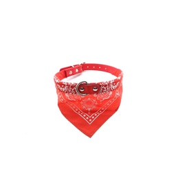 [153013] COLLAR C/PAÑUELO DE TELA GRANDE 3X58CM - PER-ROS