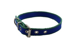 [622502] COLLAR NYLON C/ BORDE ANCHO 53X3CM MISTER HUESO