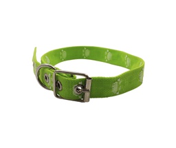 [622604] COLLAR "PATITAS Y HUESITOS" MEDIO 45X2CM MISTER HUESO