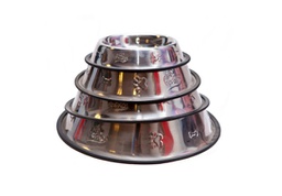 [156008] COMEDERO ACERO INOX 32 OZ  PER-ROS