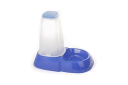 [231170] COMEDERO CON TOLVA DOSIFICADORA PARA ALIMENTO -  PETS PLAST