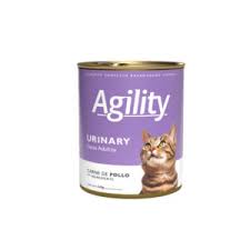 [25-01-19-02] Agility Cats Urinary x 340 gr. EO