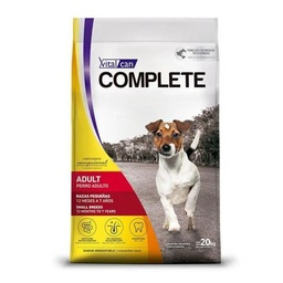[13774] Complete Perro Adulto Raza Pequeña 3 Kg