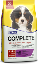 [13772] Complete Perro Cachorro Raza Mediana y Grande 3 Kg