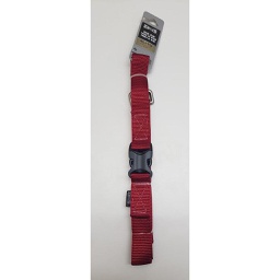 [23986] correa trafic handle rojo x-large 2,5cm x 1,2m