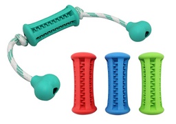 [239220] DENTAL STICK WITH ROPE 9 X 39CM - ER008 - CANCAT