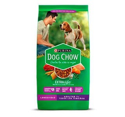 [12510634] Purina DOG CHOW LONGEVIDAD x 3KG