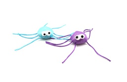 [150384] ARAÑA PARA GATOS PELUDITAS X2  PER-ROS