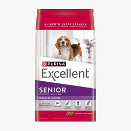 [12570650] Purina Excellent Adult 7+ Dog 3kg