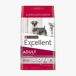 [12570793] Purina Excellent Adult Dog Small Breed Ch&amp;R 1kg