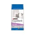 [12570724] Purina Excellent Kitten Chicken &amp; Rice 1kg