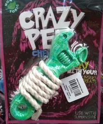 [165006] FRANCESA C/SOGA RETORCIDA - CRAZY PET