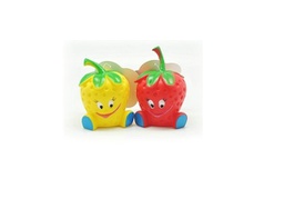 [621423] FRUTILLA 10 CM . - MISTER HUESO