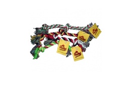 [153410] HUESO DE ALGODÓN MULTICOLOR Nº3 PER-ROS