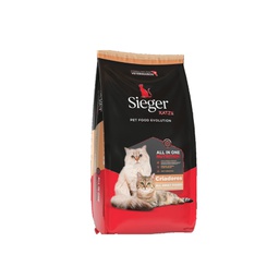 SIEGER KATZE Criadores x 15 Kg