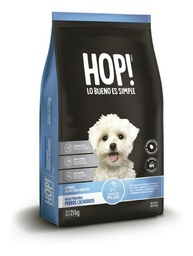 [60119] Hop! Perro Cachorro Raza Pequena x 21 Kg.