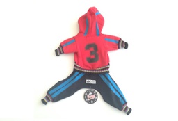 [153023] JOGGING DE FRISA DEPORTIVO Nº1 25 CM. - PER-ROS