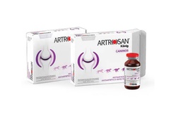 [171072] ARTROSAN INYECTABLE CANINO Y FELINO X10ML - KONIG