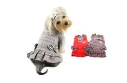 [153260] JUMPER CON MOÑO Y HUELLAS TALLE XS - PER-ROS