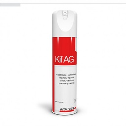 [KIL AG (PLATA) AER. X 440 CC 6238] Kil AG (PLATA) CURABICHERA