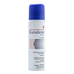 [171011] KURADERM PLATA X 148GR/250ML - KONIG