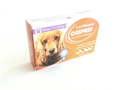 [250407] LA PIPETA PERROS 11 A 20 KG. OSSPRET