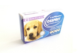 [250408] LA PIPETA PERROS 21 A 40 KG. OSSPRET