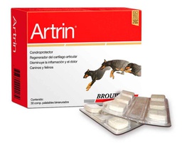 [4642] Artrin  CAJA CERRADA x 5 BLISTER