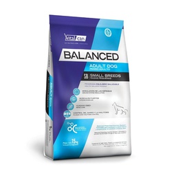 [11727] Balanced Perro Adulto Raza Pequeña x 3 kg.