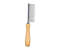 [150148] PEINE SIMPLE MANGO PLASTICO - PER-ROS