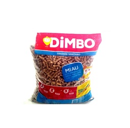 [270001] PELLETS 4KG X 3 UNIDADES - DIMBO