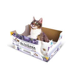 [970010] BANDEJA ABSORSOL PARA GATO  1.8 KG LAVANDA