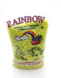[540134] PIEDRA DECORATIVA AMARILLO CACTUS - RAINBOW