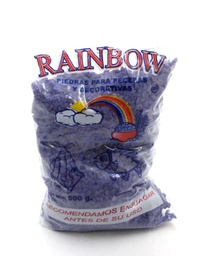 [540132] PIEDRA DECORATIVA VIOLETA CACTUS - RAINBOW