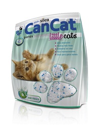[239243] PIEDRA SILICA LITTLE CATS 3.8L AIRE FRESCO - CANCAT