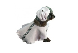 [152829] PONCHO PAMPA CON BOINA Nº6 50 CM. - PER-ROS