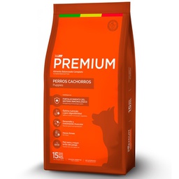[11204] Vital Can Premium Perro Cachorro X 3 Kg.
