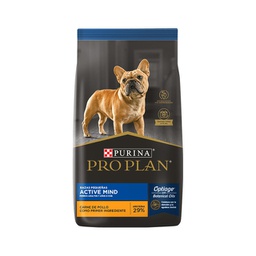 [12453123] Purina Pro Plan Active Mind Razas Pequeñas(+ De 7 Años De Edad) 3kg