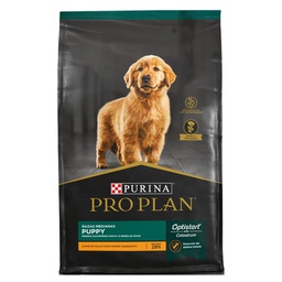 [12452915] Purina Pro Plan Puppy Complete Raza Mediana 3kg