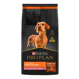 [12453313] Purina Pro Plan Sensitive Skin Raza Pequeña 3kg