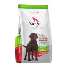 [03-09-01-60] SIEGER Reduced Calorie x 3 Kg.