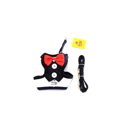 [151155] SET ARNES C/CORREA MOÑO BOTONES XL - PER-ROS