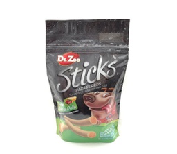 [210877] STICKS ROLL POLLO DOYPACK  X 200GR - DR.ZOO