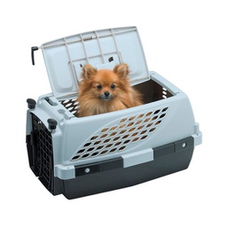 [7633] TRANSPORTADORA PET SUITE Nº19 DOBLE PUERTA 47X31X25 CM. - FIRSTRAX