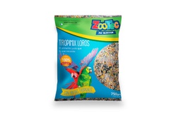 [129028] TROPIMIX  LOROS - ZOOTEC