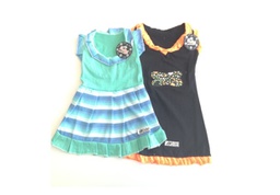 [152943] VESTIDO LULU/FLUO Nº3 35 CM. - PER-ROS