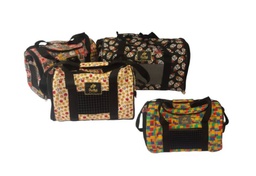 [150327] BOLSO FULL CON VENTILACION FANTASIA CHICO - PER-ROS