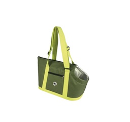 [300047] BOLSO GISELLE MILITARY/VERDE - CROCI