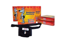 [625894] BOMBACHA SANITARIA C/PUNTILLA TALLE 5 MISTER HUESO
